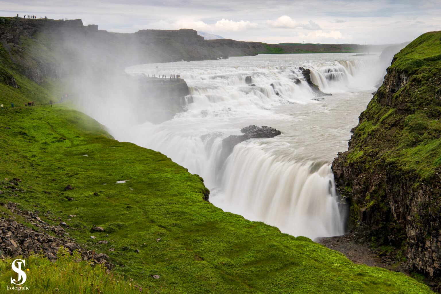 Gullfoss · Island – JS Fotografie
