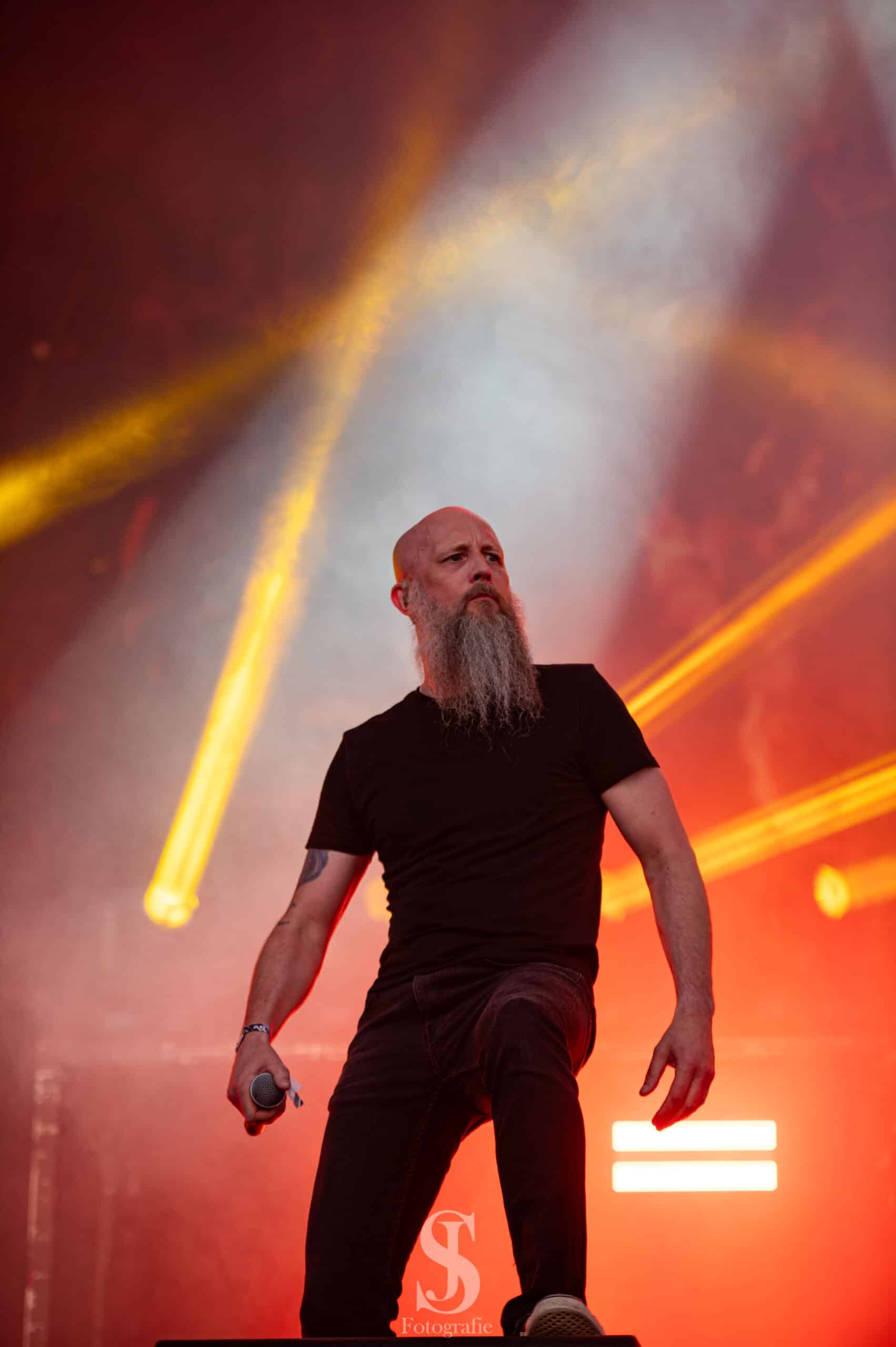 Meshuggah Full Force 2023 JS Fotografie