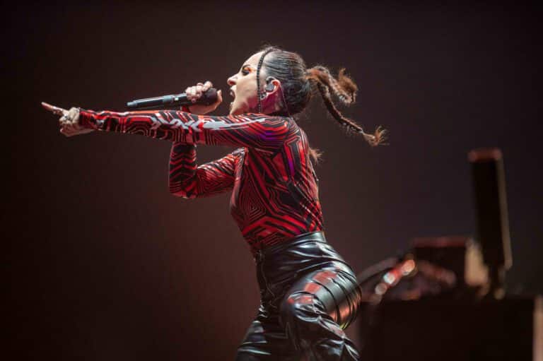 Jinjer · Full Force 2023 – JS Fotografie