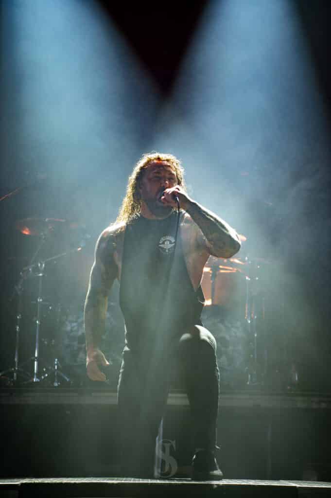 As I Lay Dying Impericon 2024 JS Fotografie