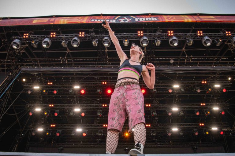 Deine Cousine · Nova Rock 2025 – JS Fotografie