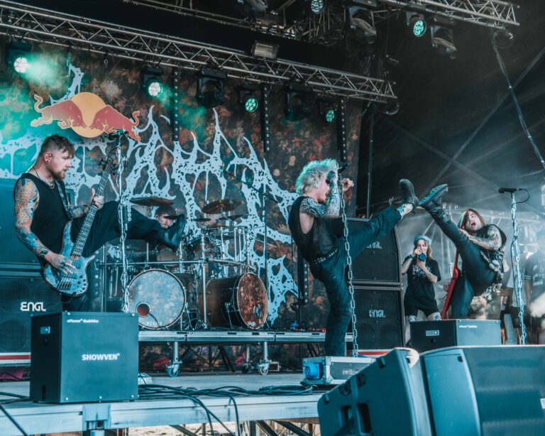 Paleface Swiss · Nova Rock 2025 – JS Fotografie