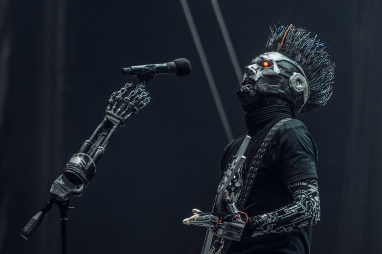 Static-X · Reload 2025 – JS Fotografie