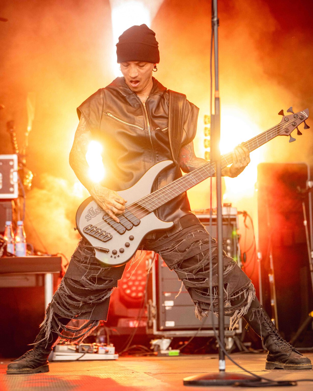 Coldrain · Reload 2025 – JS Fotografie