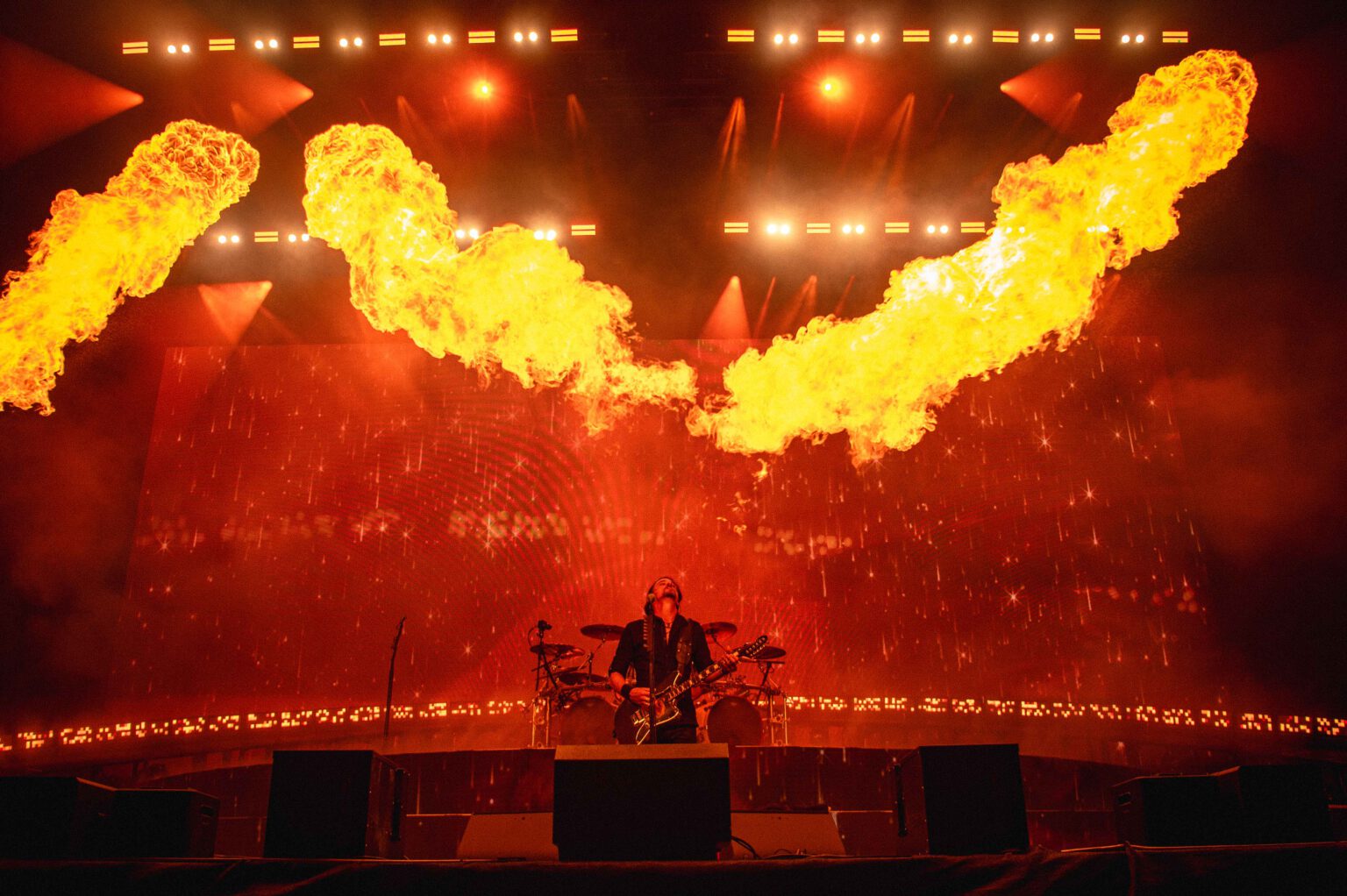 Gojira · Reload 2025 – JS Fotografie