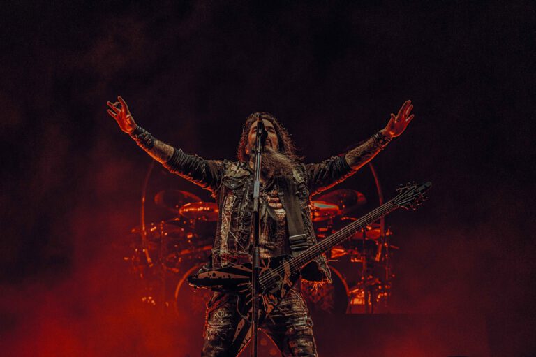 Machine Head · Reload 2025 – JS Fotografie